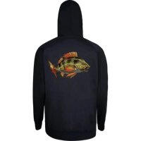BKK Logo Hoodie-Perch Black