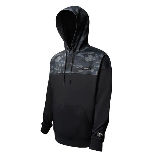 BKK Hoodie-Camo Black