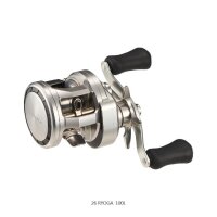 Daiwa 26 Ryoga SV 100L – Baitcastrolle Linkshand