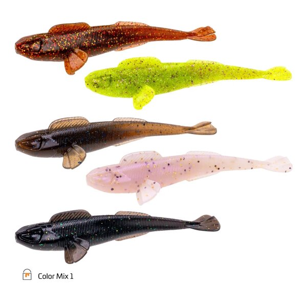 Zeck Finesse Goby | 8,5 cm
