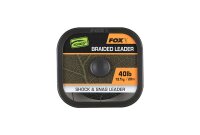 Fox Naturals Braided Leader 20m