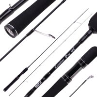 Zeck Rainbow One UL 180cm 1 - 5g