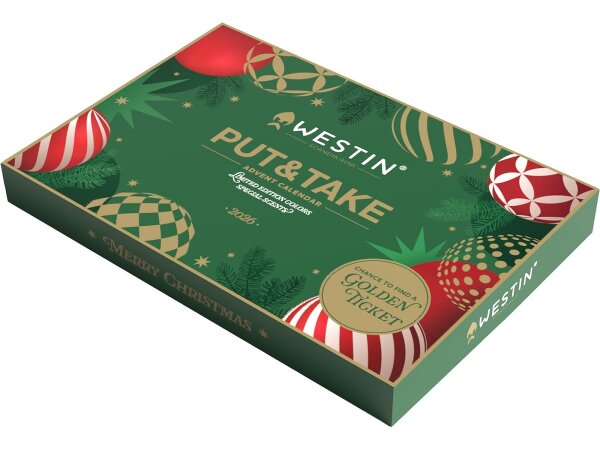 Westin Advent Kalender 2026