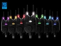 Delphin DETEX 2+1 – Premium Funk-Bissanzeiger-Set