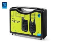 Delphin DETEX 2+1 – Premium Funk-Bissanzeiger-Set