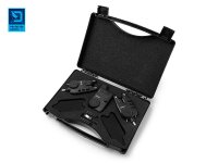 Delphin DETEX 2+1 – Premium Funk-Bissanzeiger-Set