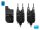 Delphin DETEX 2+1 – Premium Funk-Bissanzeiger-Set