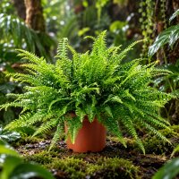 Nephrolepis – Schwertfarn für Zimmer und...