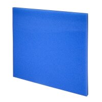 JBL Filterschaum blau fein 50x50x2,5cm