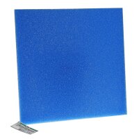 JBL Filterschaum blau grob 50x50x2,5cm