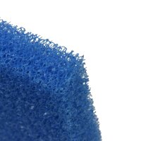JBL Filterschaum blau grob 50x50x2,5cm