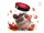 Delphin BreaX Balancierte Boilies/HotHELL