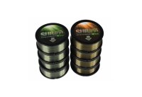 KORDA  Subline 1000m-Green-Karpfenschnur