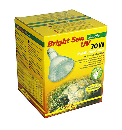 Lucky Reptile  Bright Sun UV Jungle 70W
