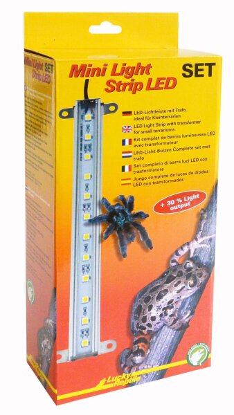 Lucky Reptile Mini Light Strip LED