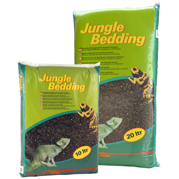 Lucky Reptile Jungle Bedding 10 L
