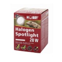 Hobby Halogen Spotlight, 28W