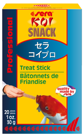 sera Koi Snack 20 Stk.