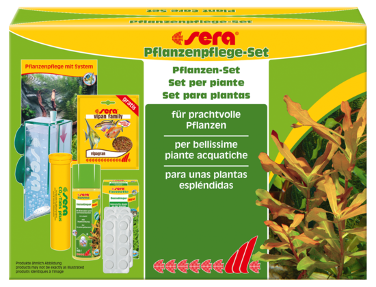 sera Pflanzenpflege-Set