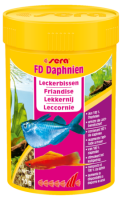 sera FD Daphnien 100ml (10 g)