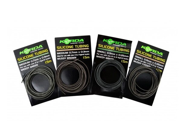 KORDA Silicone Tube