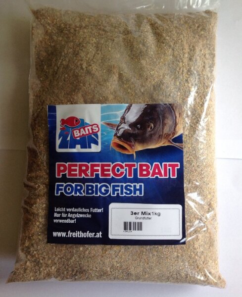 ZAF Baits - 3erMix