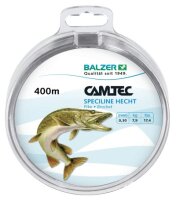 Balzer Camtec SpeciLine Hecht 400m