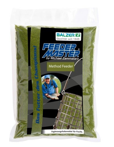 Balzer Zammataro Feedermaster Method Feeder 1kg