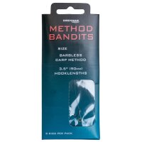 Drennan Methode Bandits - Carp Method - Gr.08 - gebundene...