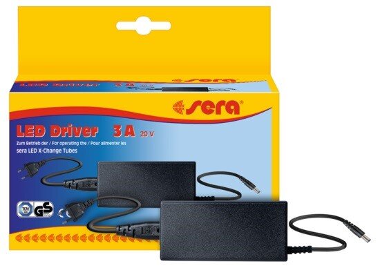 Sera LED Driver 3A  20V