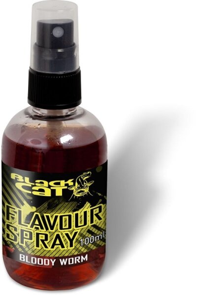 BC Flavour Spray 100ml Bloody Worm