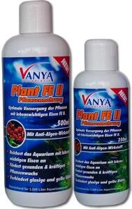Vanya Plant FE II 500ML