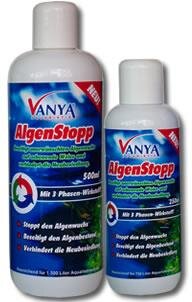 Vanya Algen Stopp