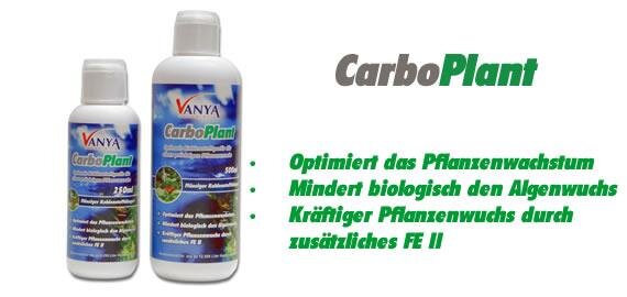 Vanya Carbo Plant 500 ml