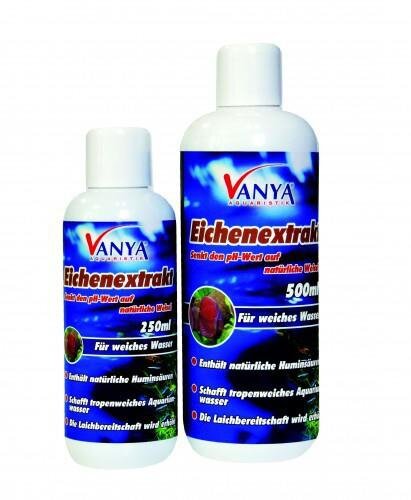 Vanya Eichenextrakt 250ml