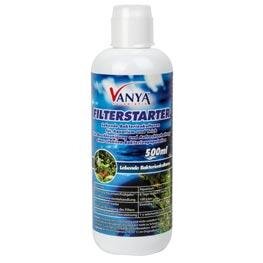 Vanya Filterstarter 500ml