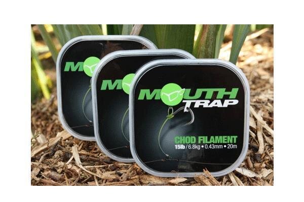 Korda Mouth Trap 0,47mm 9,1kg