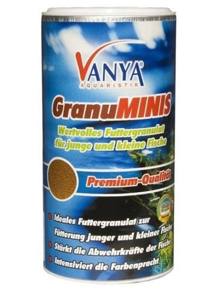 Vanya GranuMINIS 100g (250ml)