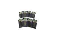 KORDA Safe Zone Shrink Tube Grün grün 1,2mm