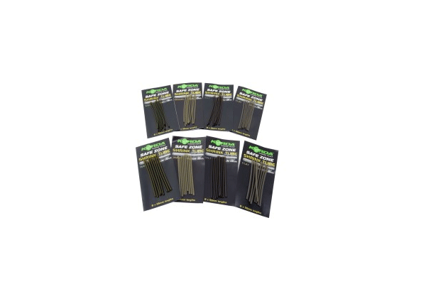 Korda Safe Zone Shrink Tube Grün grün 1,6mm