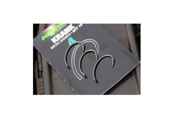 Korda Krank 10Stk Gr.8