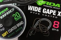 Korda Wide Gape X 10