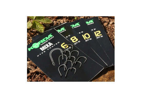 Korda Mixa Micro Barbrd 8