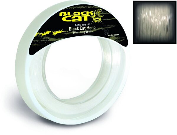 BC Mono Leader 50m 68kg 1,2mm