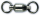 BC Ball Bearing Swivel  #2 135kg 3Stk