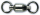 BC Ball Bearing Swivel  #4 90kg 3Stk