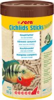 sera Cichlids Sticks Nature