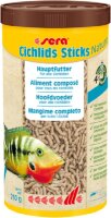 sera Cichlids Sticks Nature