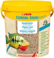 Sera Cichlids Sticks 250ml