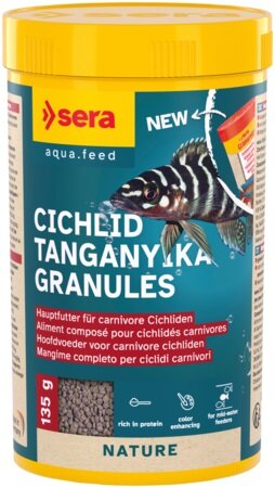 Sera Chilid Tanganyika Granules